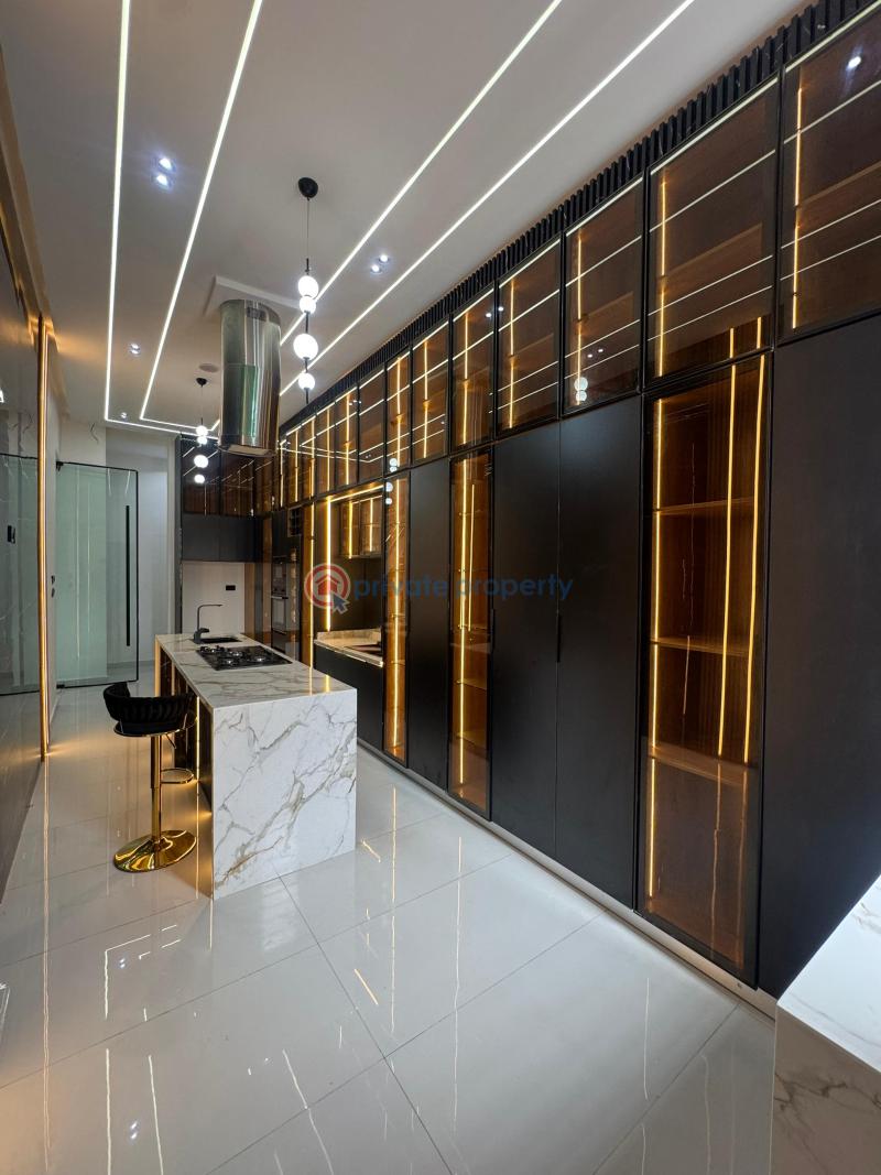 5 bedroom Detached Duplex For Sale Oral Estate Ajah Lagos - 6