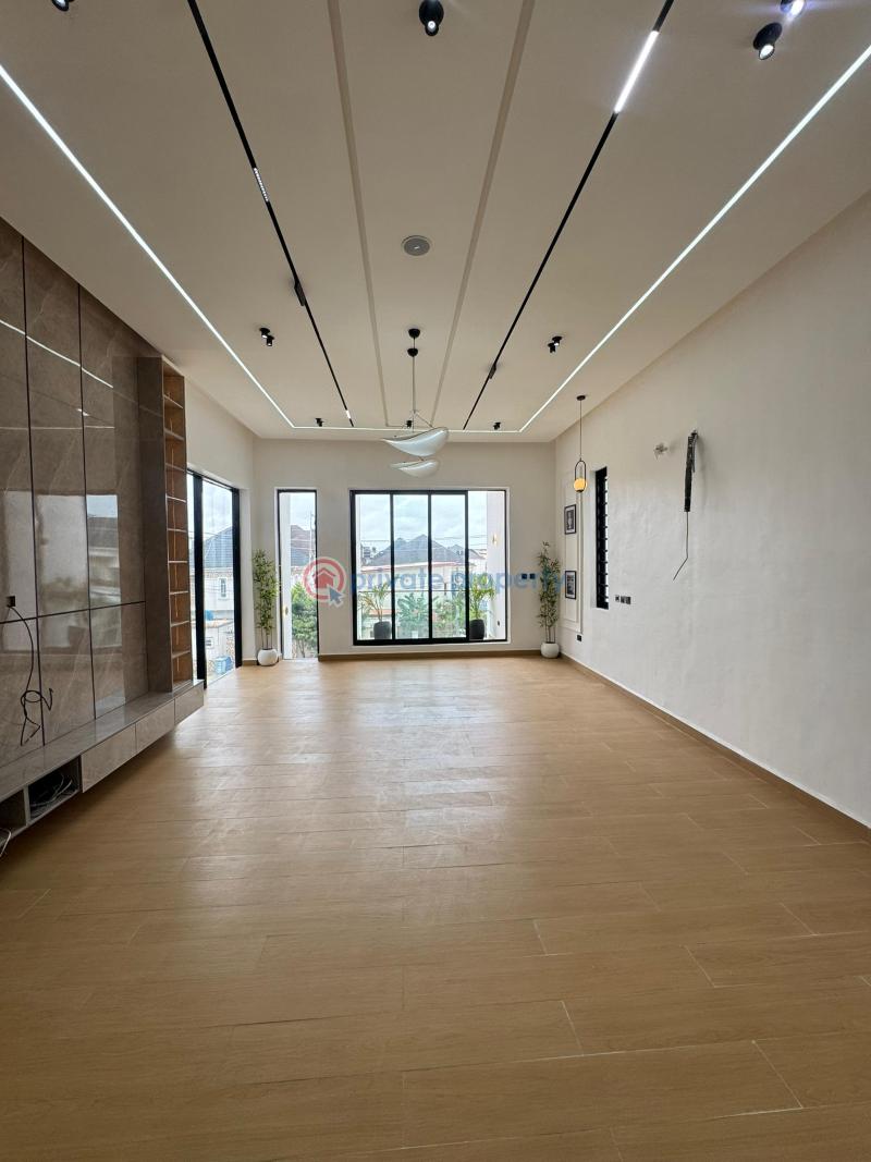 5 bedroom Detached Duplex For Sale Oral Estate Ajah Lagos - 9