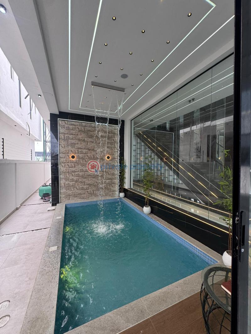 5 bedroom Detached Duplex For Sale Oral Estate Ajah Lagos - 2