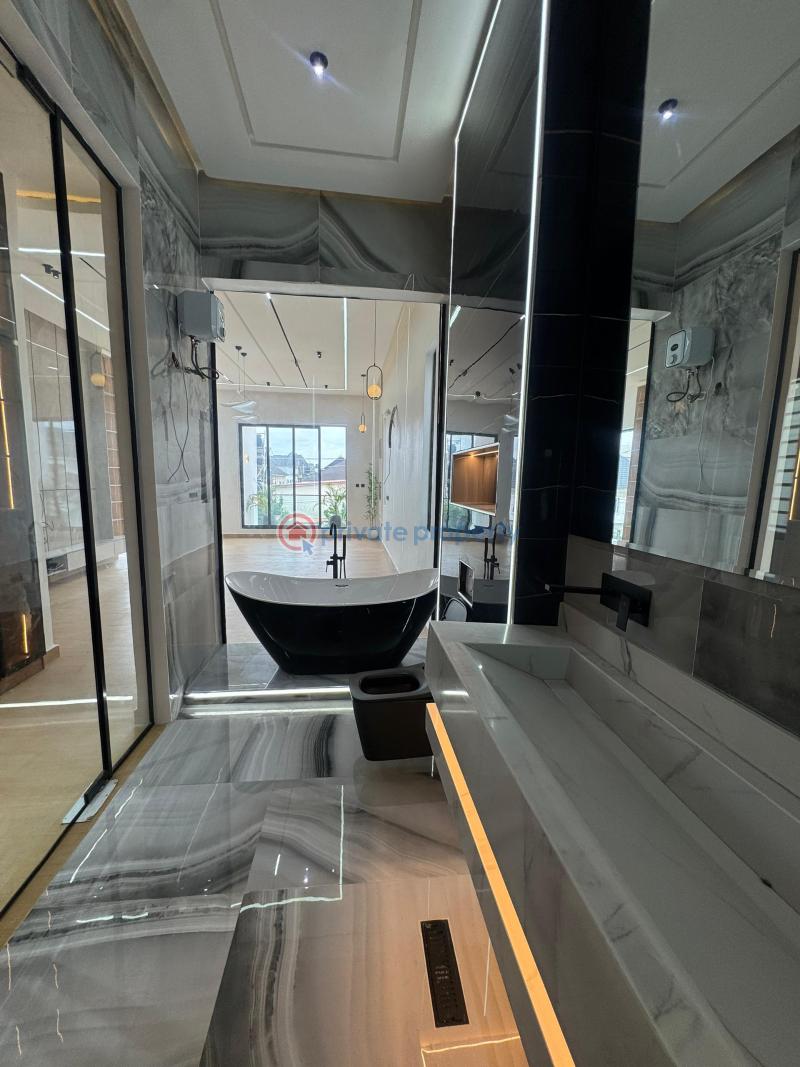 5 bedroom Detached Duplex For Sale Oral Estate Ajah Lagos - 12