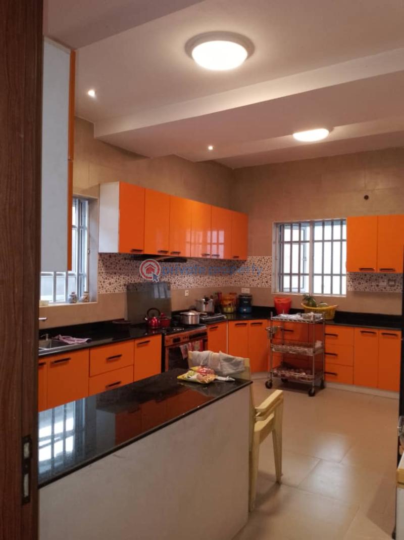 5 bedroom Detached Duplex For Sale Oba Apena Close Off Ipodo, Toyin Street Ikeja Lagos State Toyin Street Ikeja Lagos - 5
