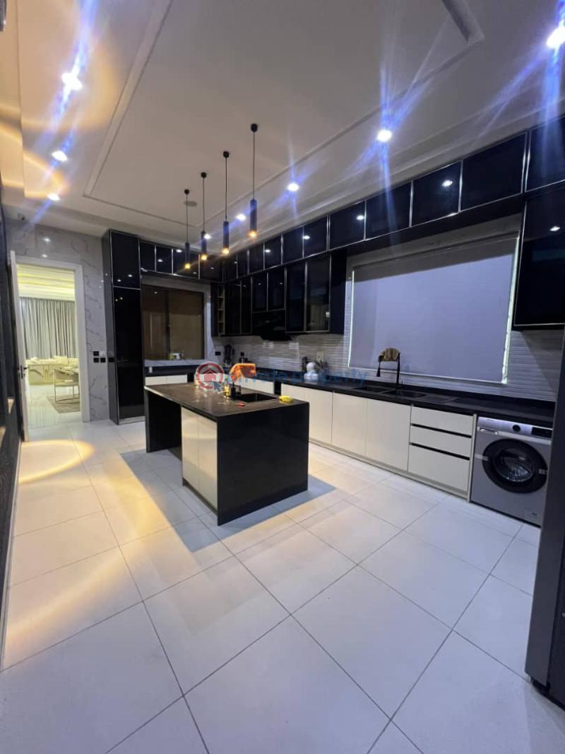 5 bedroom Detached Duplex For Rent Megamound Estate Ikota Lekki Lagos - 0