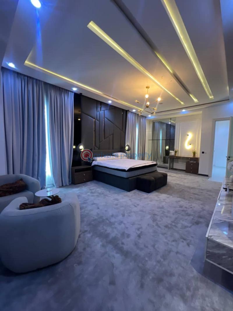 5 bedroom Detached Duplex For Rent Megamound Estate Ikota Lekki Lagos - 3