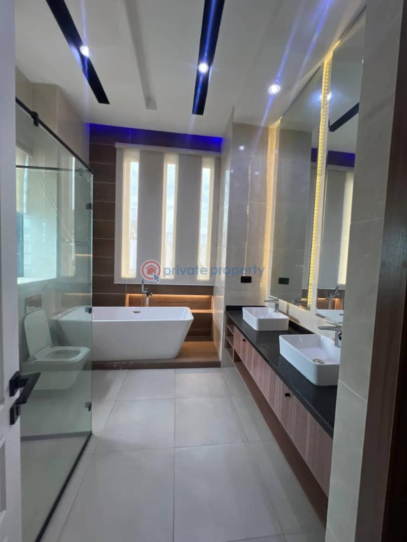 5 bedroom Detached Duplex For Rent Megamound Estate Ikota Lekki Lagos - 6