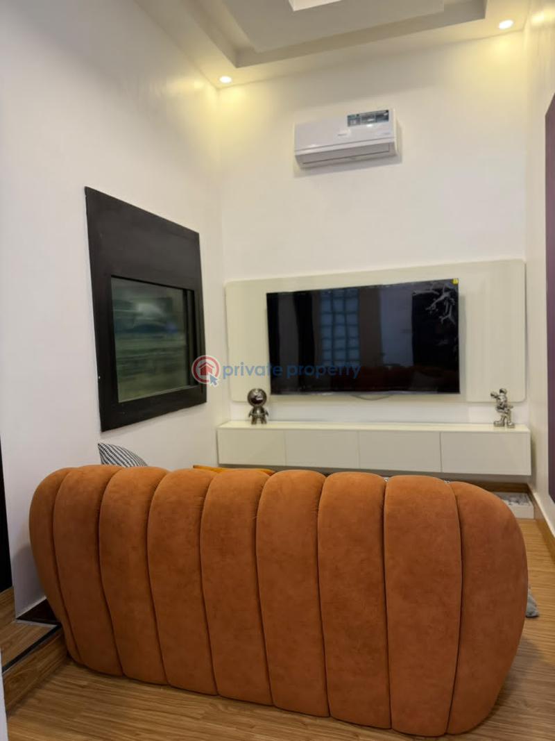 5 bedroom Detached Duplex Short let Maitama Abuja Phase 1  - 18