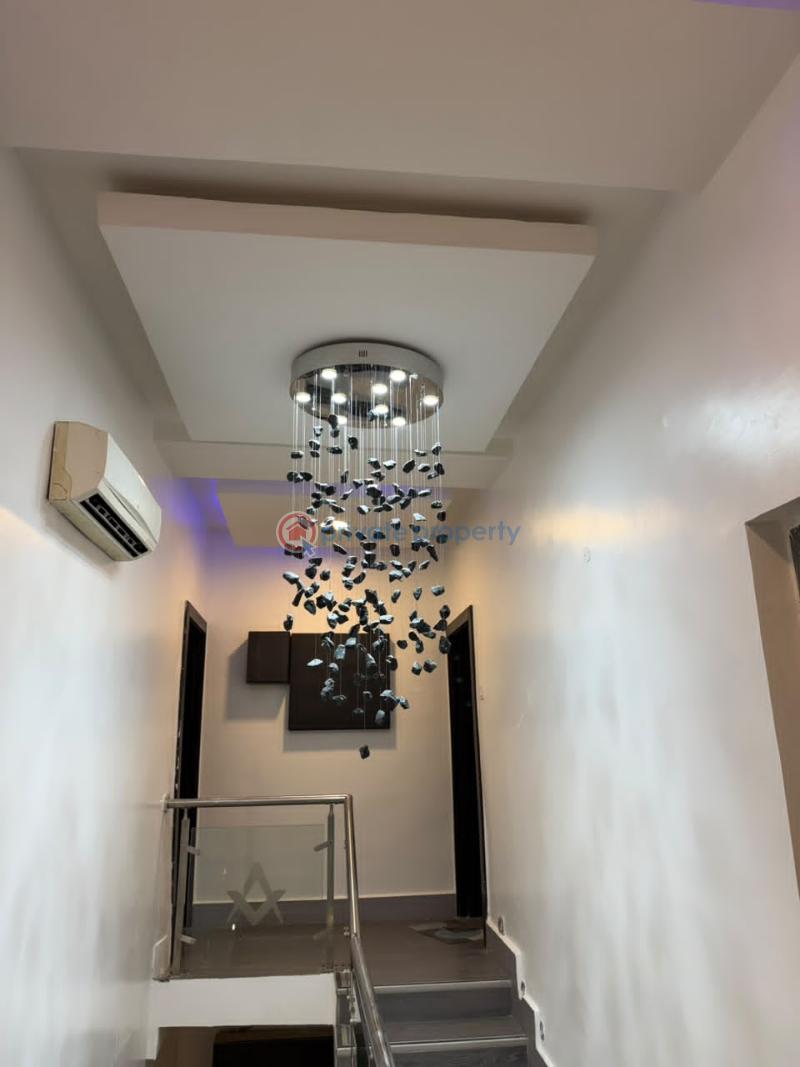 5 bedroom Detached Duplex Short let Maitama Abuja Phase 1  - 12