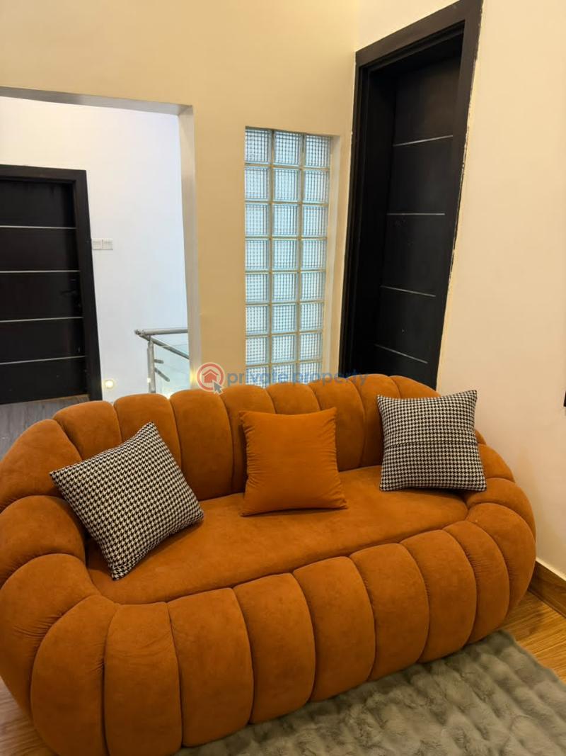 5 bedroom Detached Duplex Short let Maitama Abuja Phase 1  - 3