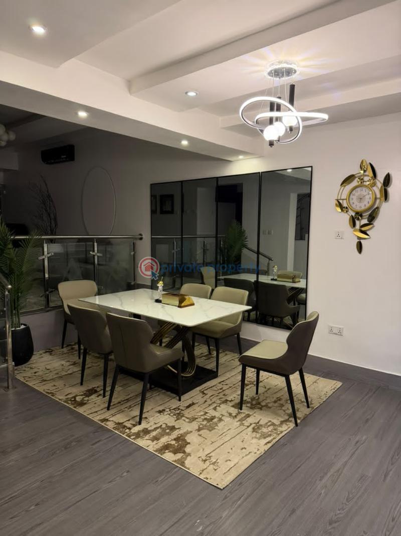 5 bedroom Detached Duplex Short let Maitama Abuja Phase 1  - 4