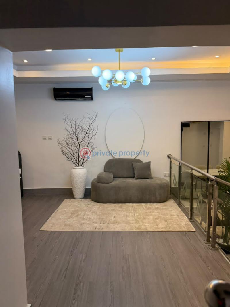 5 bedroom Detached Duplex Short let Maitama Abuja Phase 1  - 5