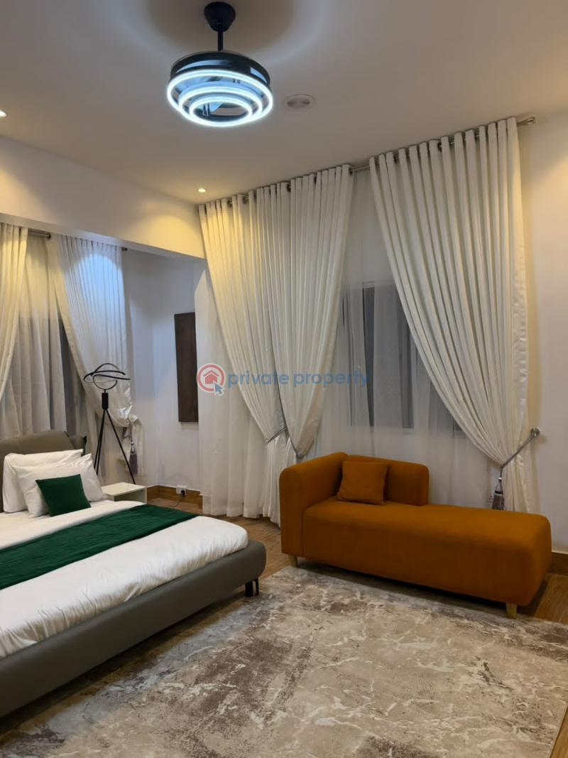 5 bedroom Detached Duplex Short let Maitama Abuja Phase 1  - 13