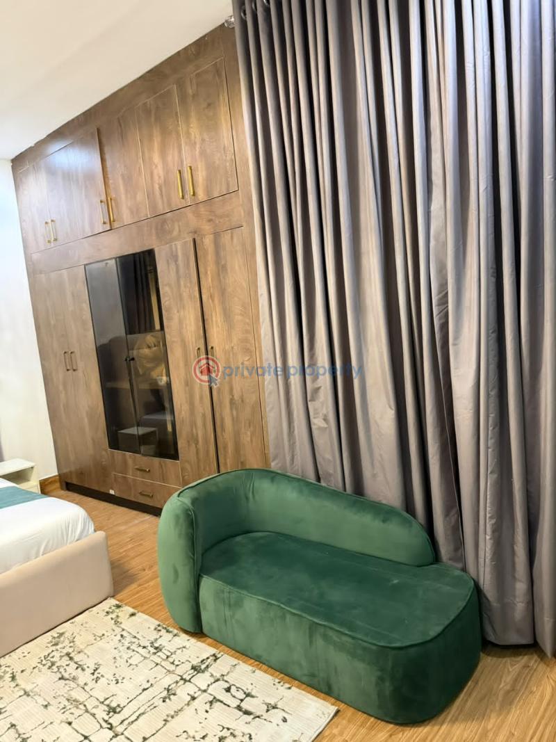 5 bedroom Detached Duplex Short let Maitama Abuja Phase 1  - 22