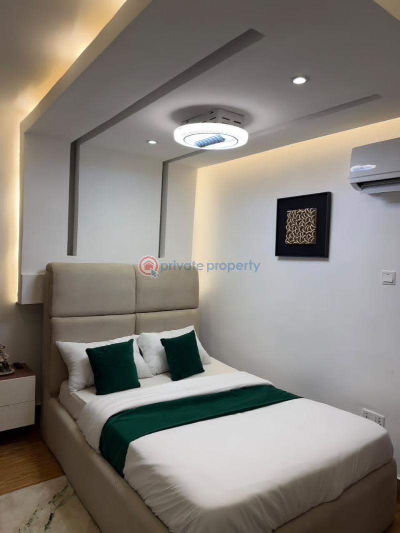 5 bedroom Detached Duplex Short let Maitama Abuja Phase 1  - 10