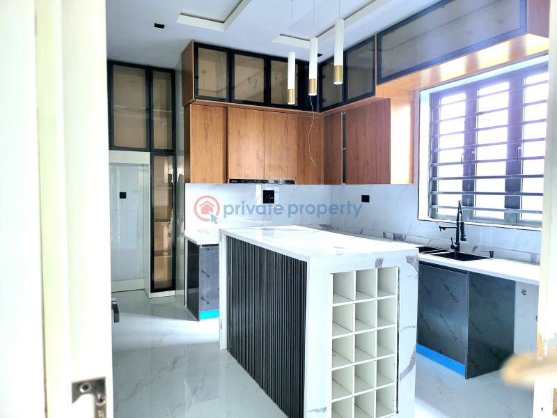 5 bedroom Block Of Flats For Sale Lekki Gardens Estate Ajah Lagos - 0