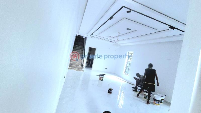 5 bedroom Block Of Flats For Sale Lekki Gardens Estate Ajah Lagos - 11