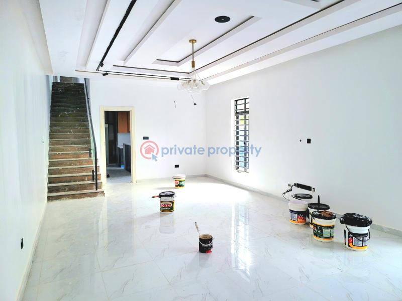 5 bedroom Block Of Flats For Sale Lekki Gardens Estate Ajah Lagos - 2