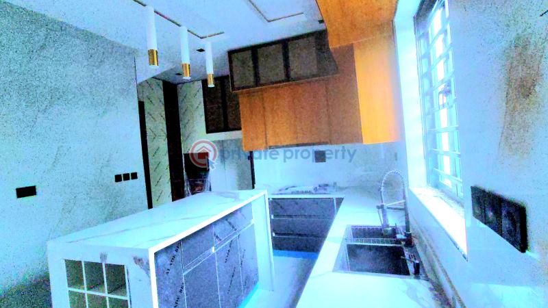 5 bedroom Block Of Flats For Sale Lekki Gardens Estate Ajah Lagos - 8