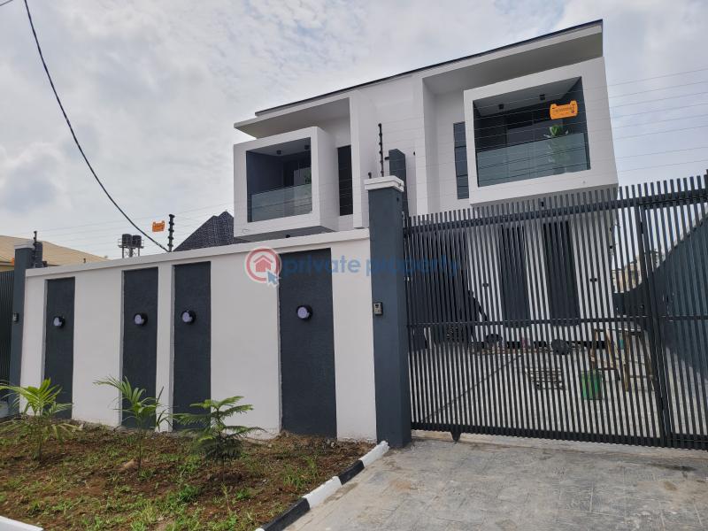 5 bedroom Block Of Flats For Sale Lekki Gardens Estate Ajah Lagos - 13