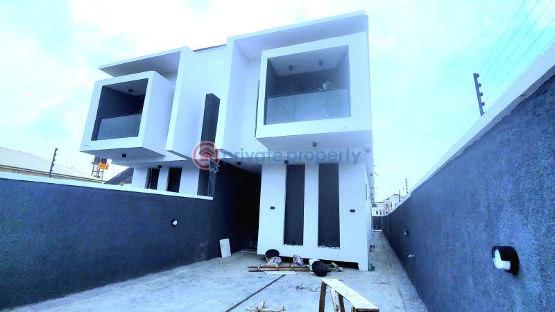 5 bedroom Block Of Flats For Sale Lekki Gardens Estate Ajah Lagos - 12
