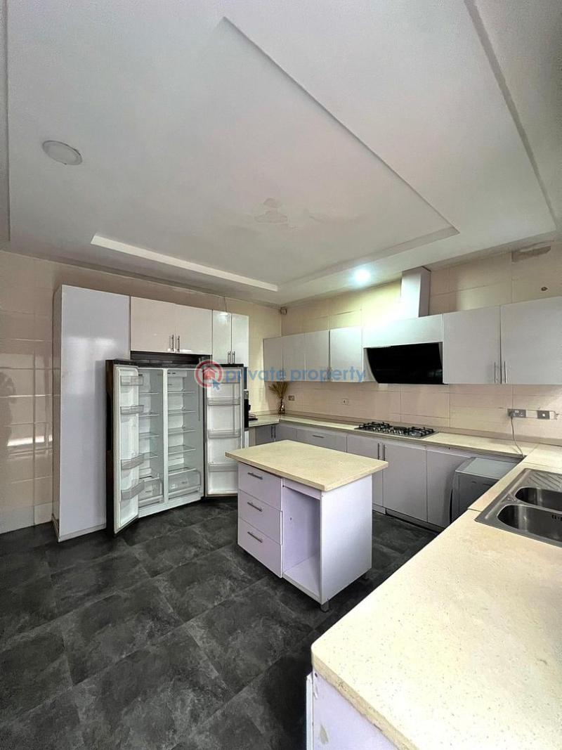 5 bedroom Semi detached Duplex For Rent Ikoyi Lagos - 6