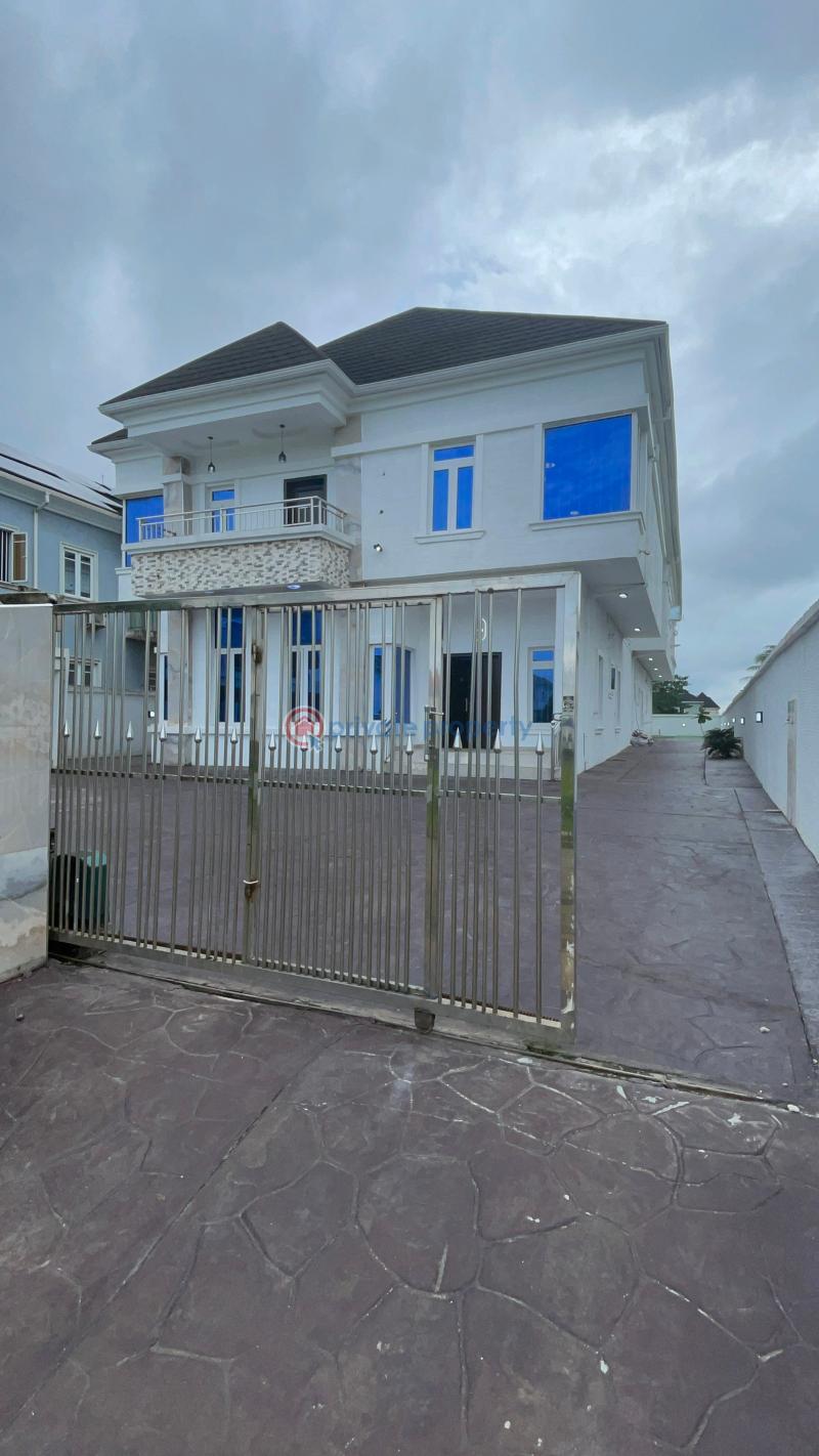 5 bedroom Detached Duplex For Sale Mayfair Gardens Estate Awoyaya Ajah Lagos - 24
