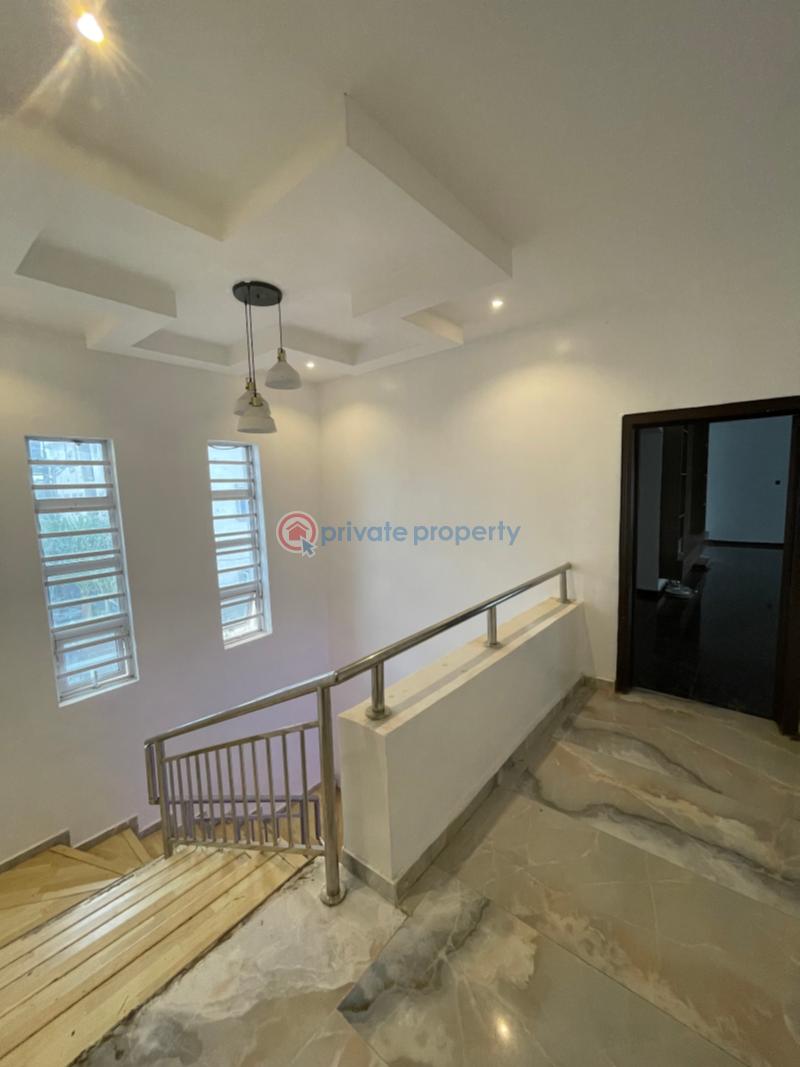5 bedroom Detached Duplex For Sale Mayfair Gardens Estate Awoyaya Ajah Lagos - 25