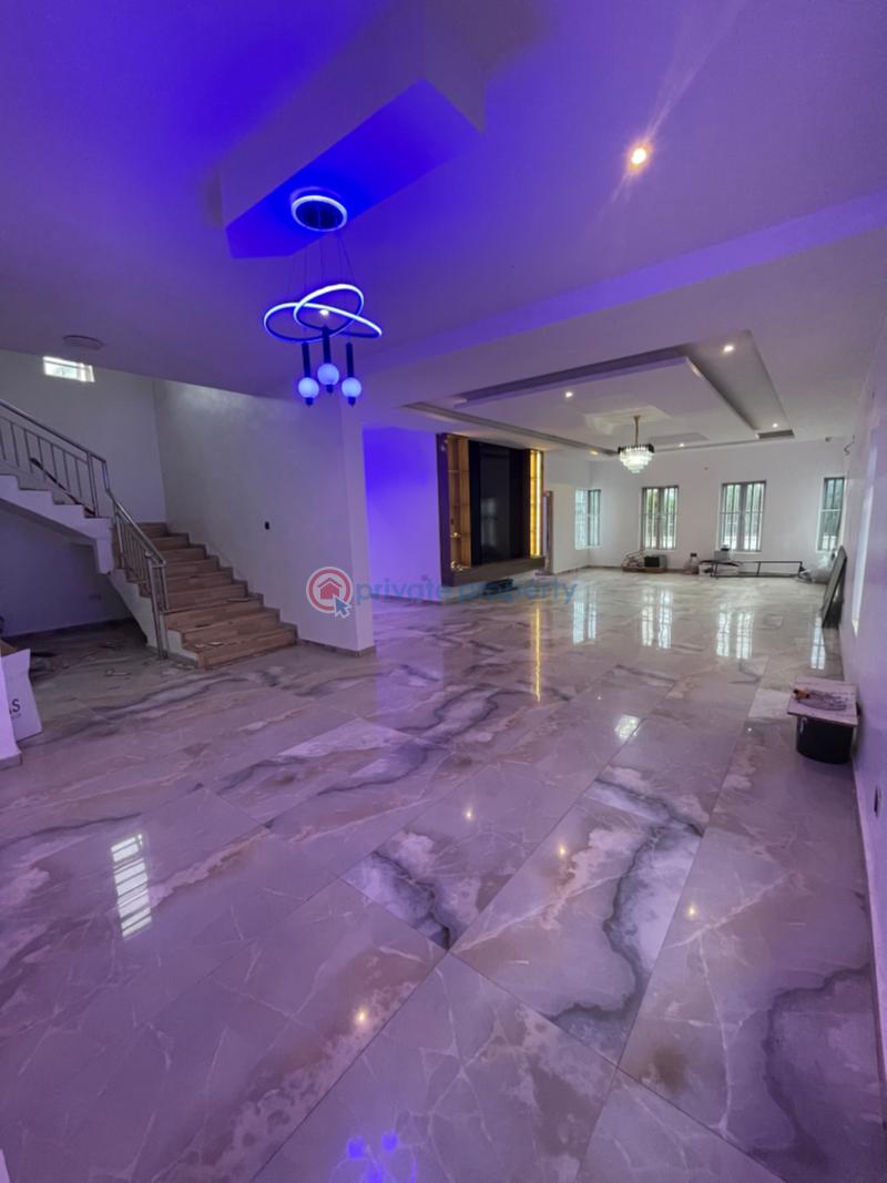 5 bedroom Detached Duplex For Sale Mayfair Gardens Estate Awoyaya Ajah Lagos - 3
