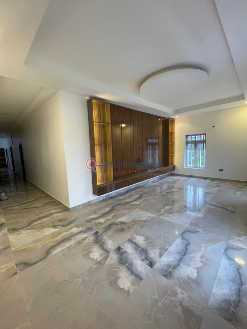 5 bedroom Detached Duplex For Sale Mayfair Gardens Estate Awoyaya Ajah Lagos - 5