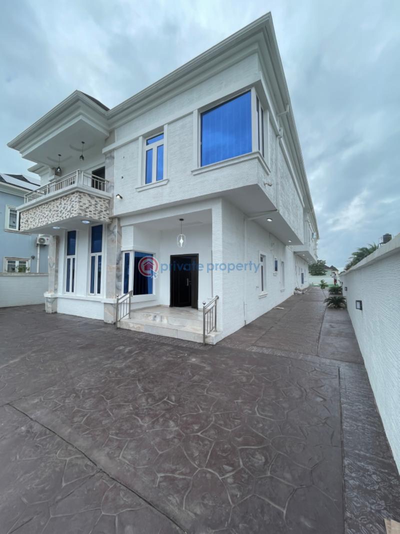 5 bedroom Detached Duplex For Sale Mayfair Gardens Estate Awoyaya Ajah Lagos - 0