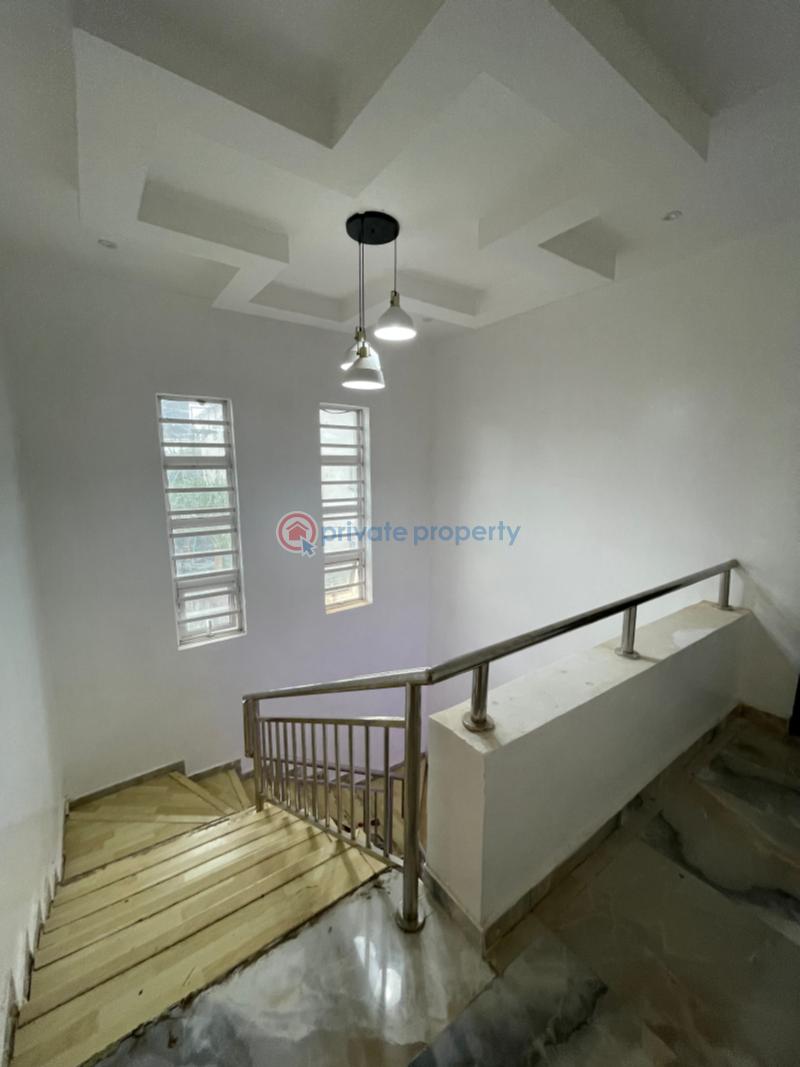5 bedroom Detached Duplex For Sale Mayfair Gardens Estate Awoyaya Ajah Lagos - 6