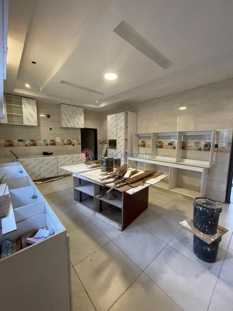 5 bedroom Detached Duplex For Sale Mayfair Gardens Estate Awoyaya Ajah Lagos - 2