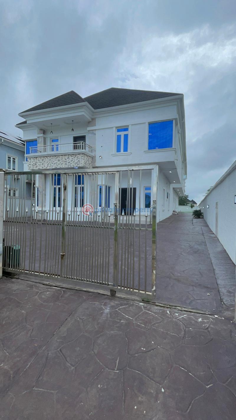 5 bedroom Detached Duplex For Sale Mayfair Gardens Estate Awoyaya Ajah Lagos - 21