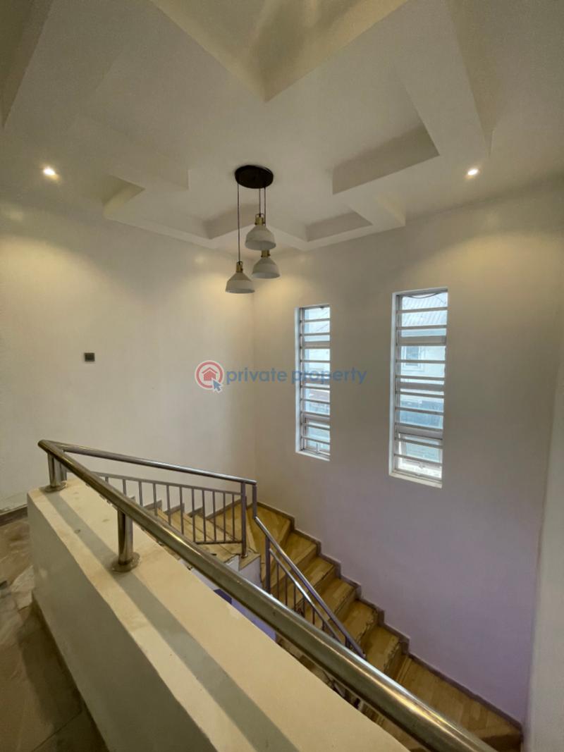 5 bedroom Detached Duplex For Sale Mayfair Gardens Estate Awoyaya Ajah Lagos - 9