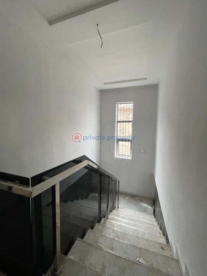 5 bedroom Duplex For Rent Sharon Estate,new Road Awoyaya Ajah Lagos - 5