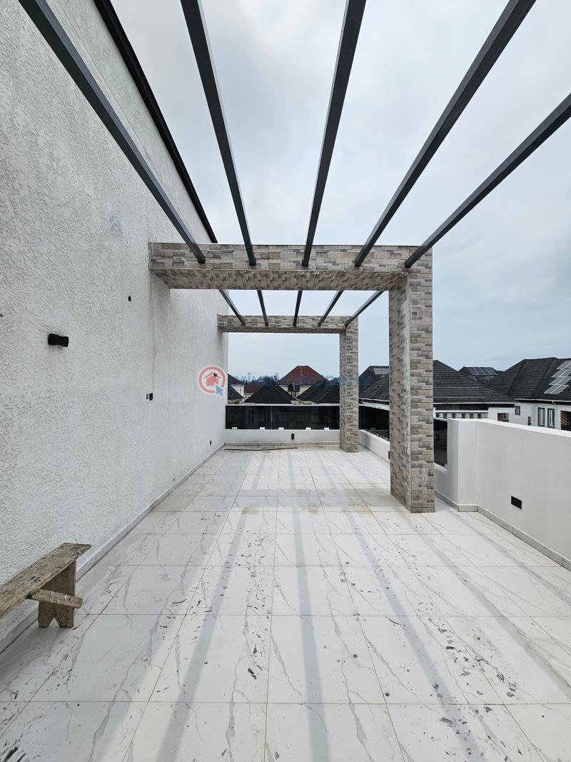 5 bedroom Detached Duplex For Sale Cheveron Drive Chevron Drive Lekki Lagos - 5