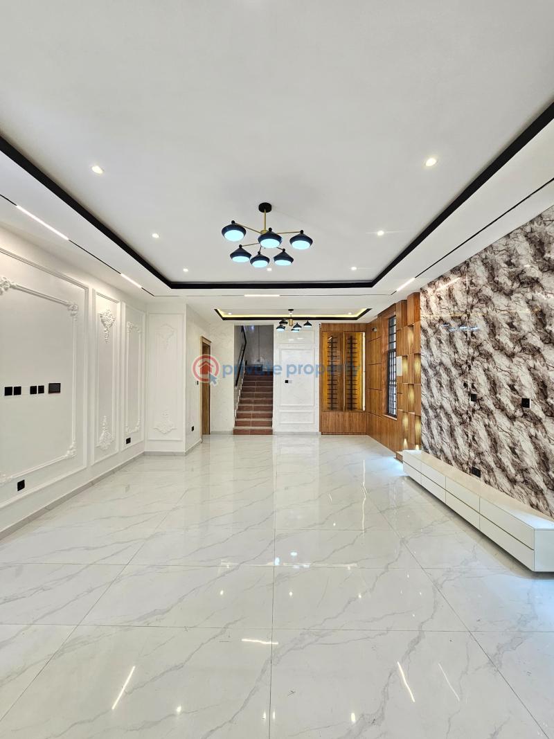 5 bedroom Detached Duplex For Sale Cheveron Drive Chevron Drive Lekki Lagos - 10