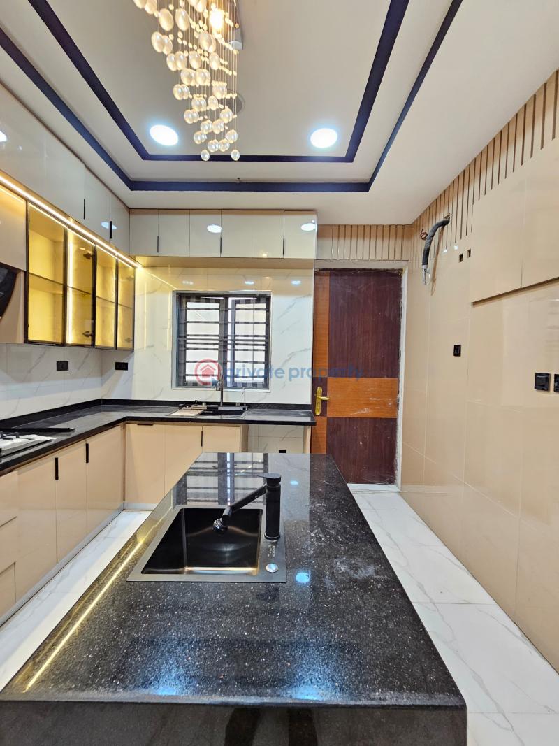 5 bedroom Detached Duplex For Sale Cheveron Drive Chevron Drive Lekki Lagos - 9