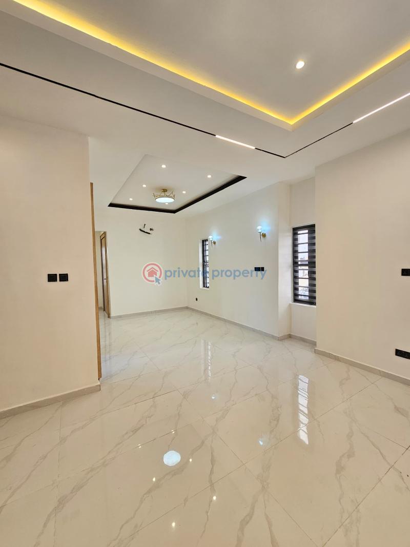 5 bedroom Detached Duplex For Sale Cheveron Drive Chevron Drive Lekki Lagos - 4