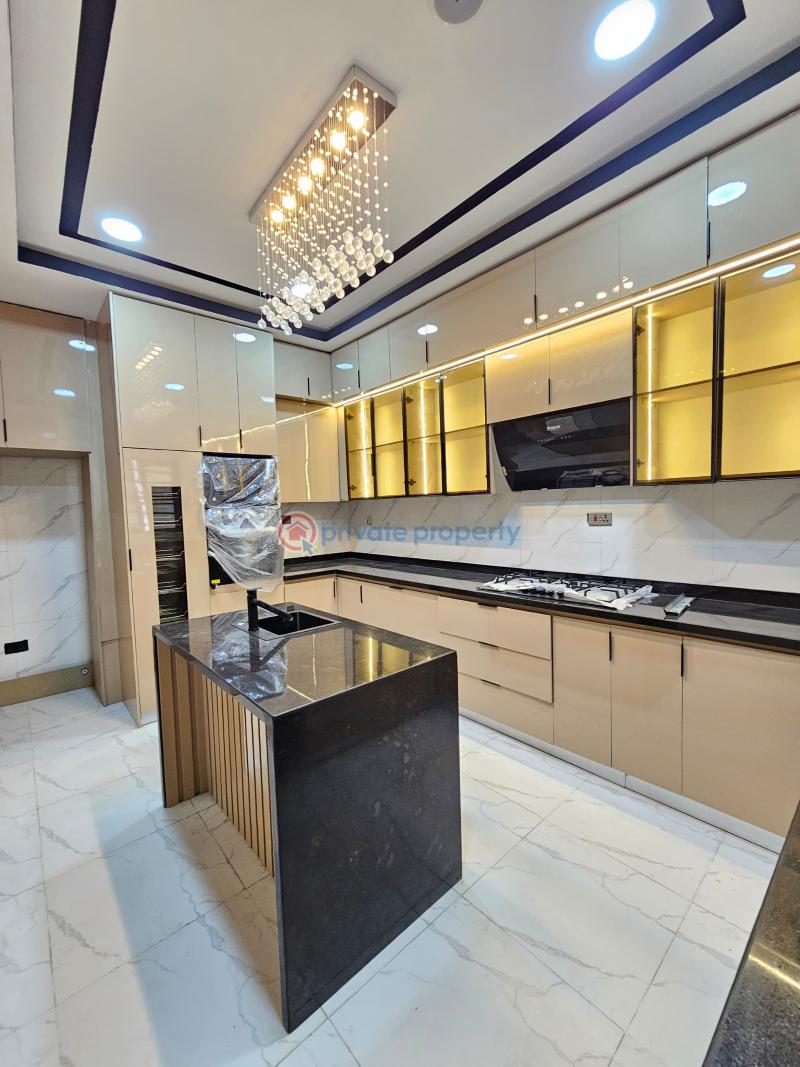 5 bedroom Detached Duplex For Sale Cheveron Drive Chevron Drive Lekki Lagos - 8