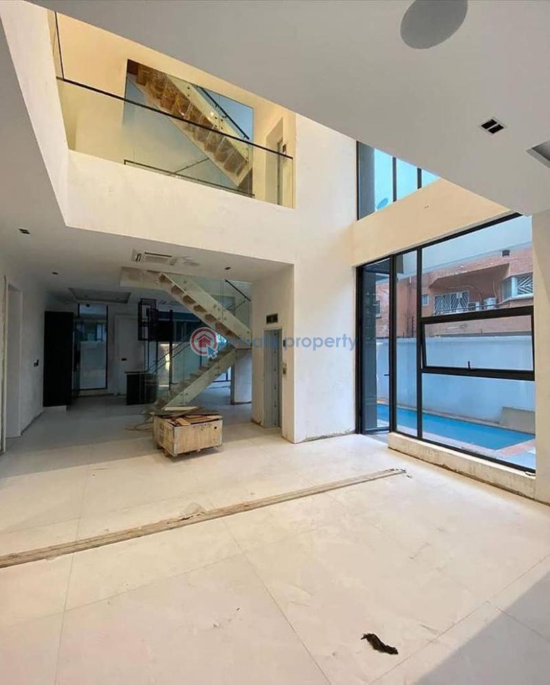 5 bedroom Duplex For Sale Ikoyi Lagos - 1