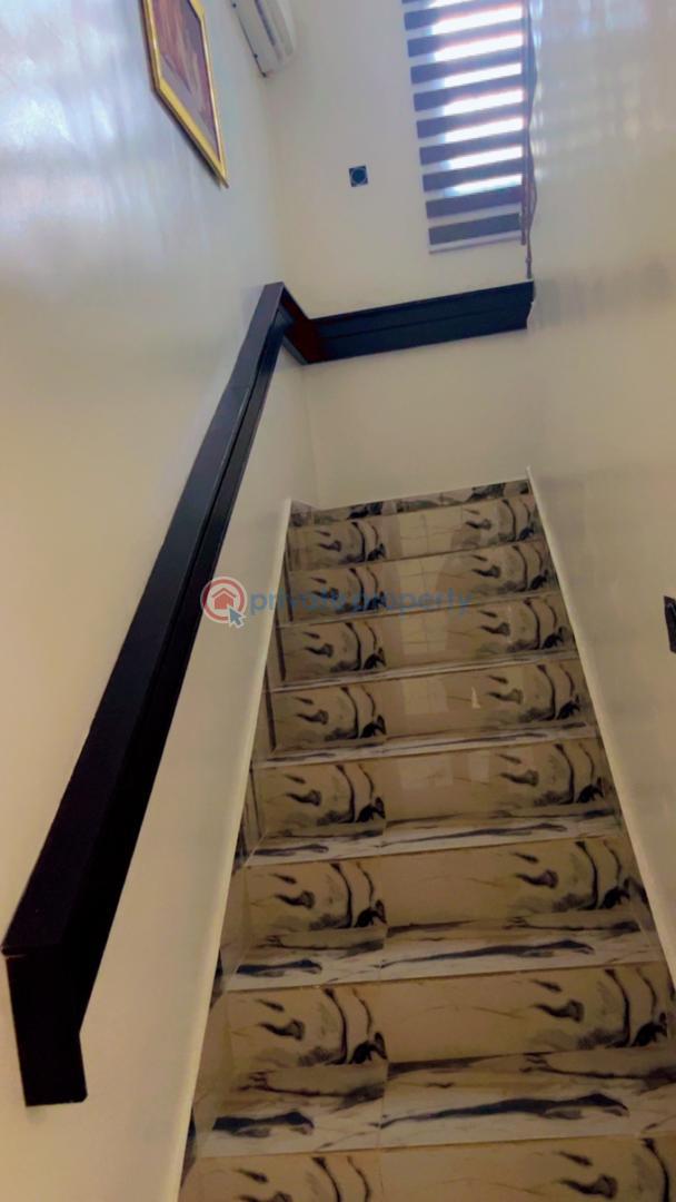 Tastefully furnished 5 bedrooms semidetached duplex - 11 5 bedroom House For Rent Wuse 2 District Wuse II Abuja Phase 1  - 11