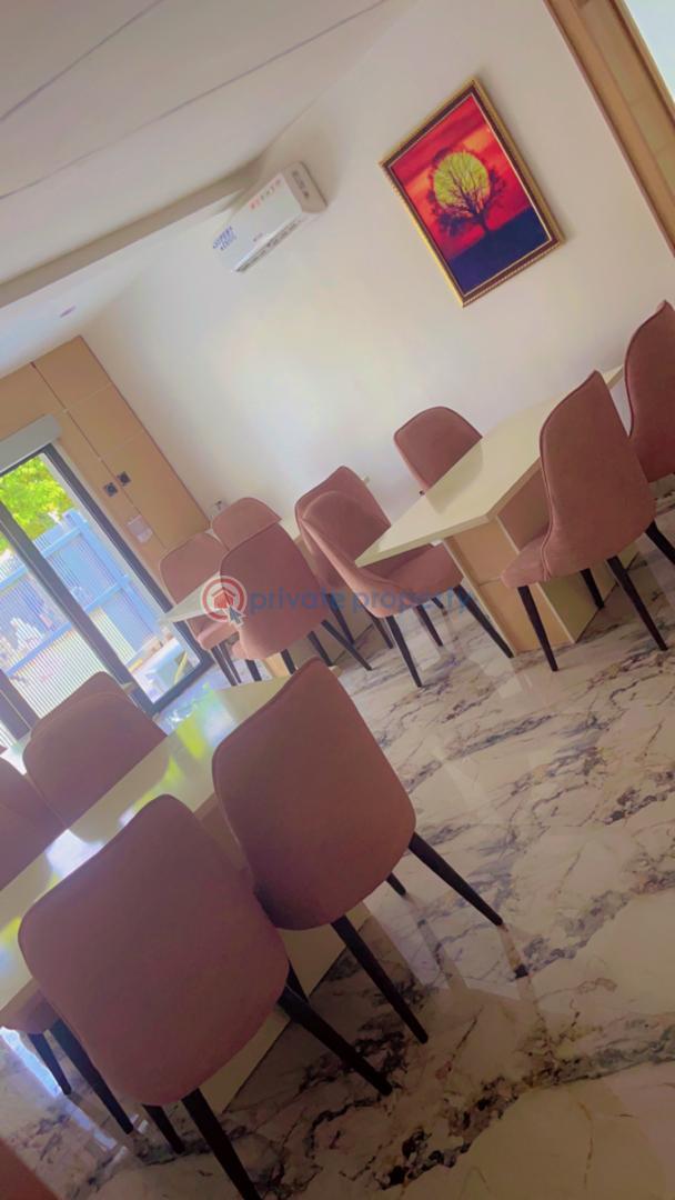 Tastefully furnished 5 bedrooms semidetached duplex - 17 5 bedroom House For Rent Wuse 2 District Wuse II Abuja Phase 1  - 17