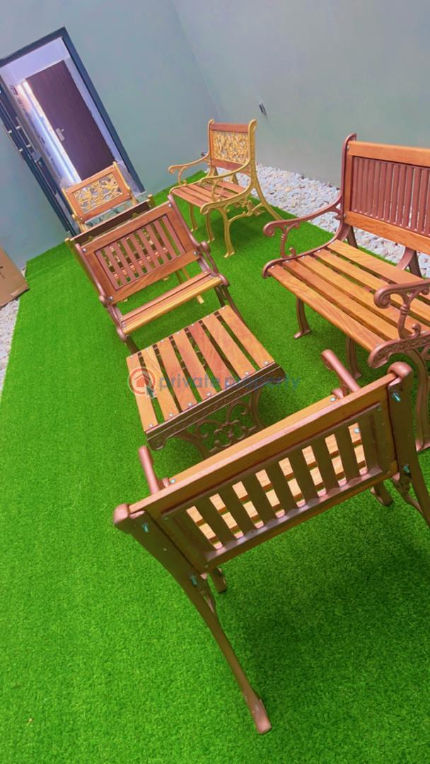 Tastefully furnished 5 bedrooms semidetached duplex - 14 5 bedroom House For Rent Wuse 2 District Wuse II Abuja Phase 1  - 14