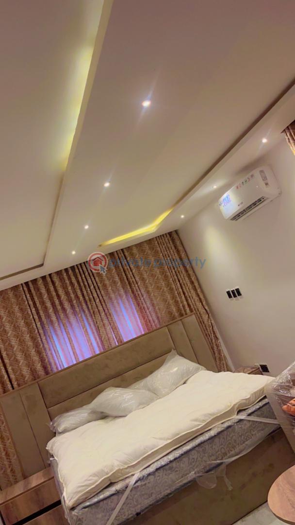 Tastefully furnished 5 bedrooms semidetached duplex - 10 5 bedroom House For Rent Wuse 2 District Wuse II Abuja Phase 1  - 10