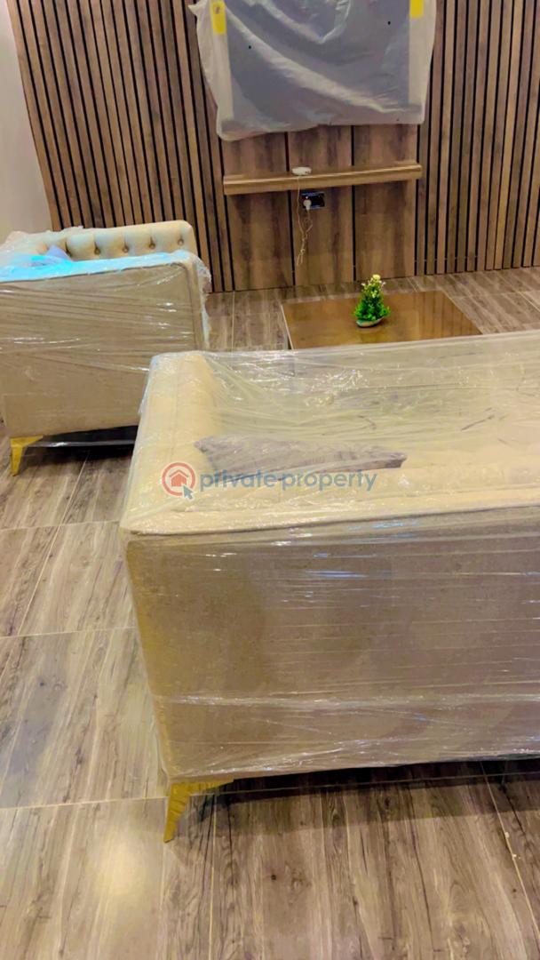 Tastefully furnished 5 bedrooms semidetached duplex - 8 5 bedroom House For Rent Wuse 2 District Wuse II Abuja Phase 1  - 8