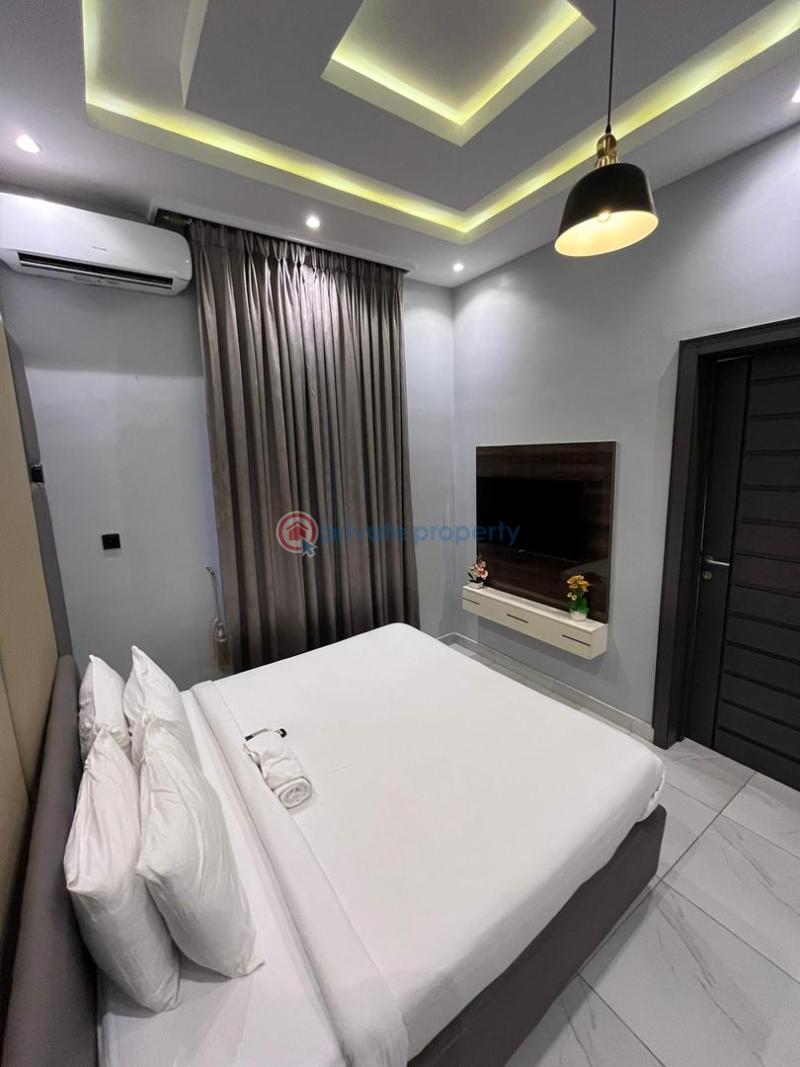 1 bedroom Mini Flat Short let Ikeja GRA Lagos - 4