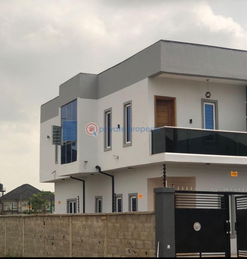 4 bedroom Detached Duplex For Rent Isheri North Opic Lagos Extension Ogun - 3