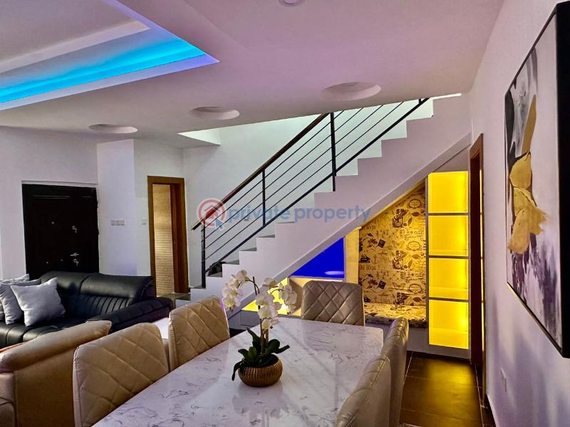 5 bedroom Short Stay Short let Lekki Right, Lekki Phase 1 Lagos - 1