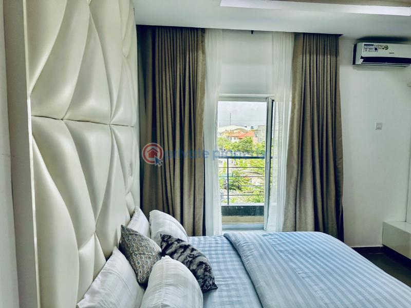 5 bedroom Short Stay Short let Lekki Right, Lekki Phase 1 Lagos - 10