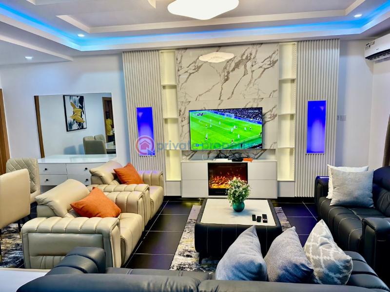 5 bedroom Short Stay Short let Lekki Right, Lekki Phase 1 Lagos - 4