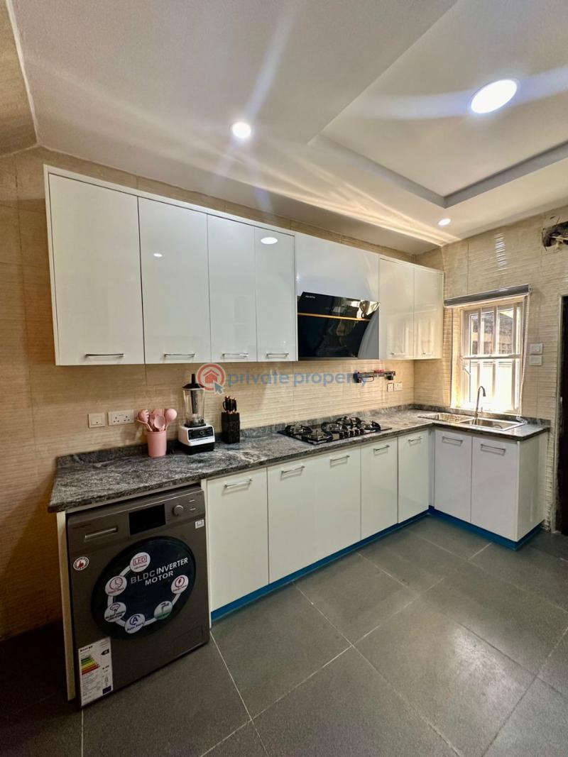 5 bedroom Short Stay Short let Lekki Right, Lekki Phase 1 Lagos - 19
